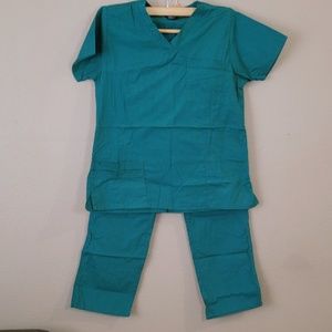 ♠️ Women Medical Scrub set